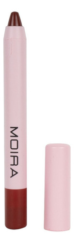 Lápiz Labial Matte Larga Duración Moira Cosmetics Color Focus On Me