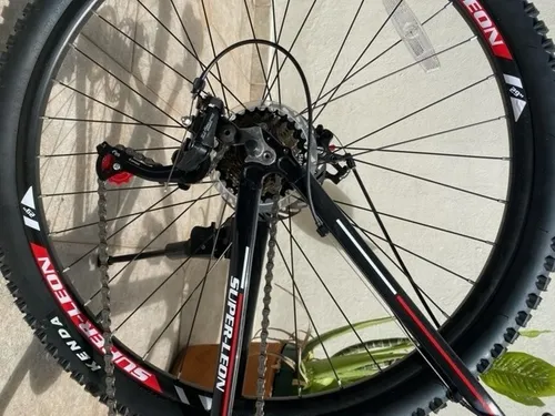 Bicicleta Rin 29 Mtb
