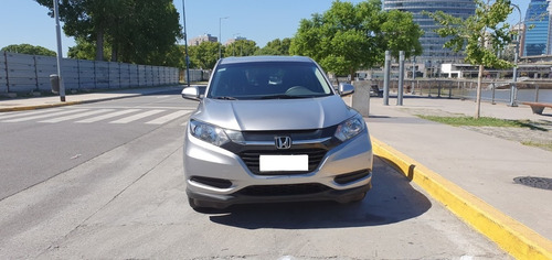 Honda Hr-v 1.8lx Cvt