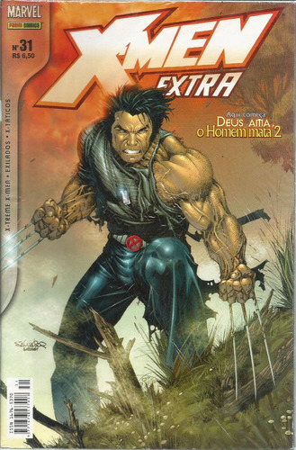 X-men Extra N° 31 - Panini - Bonellihq Cx417 