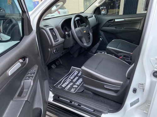 Chevrolet S10 2.8 Ls Cab. Dupla 4x4 4p 2017