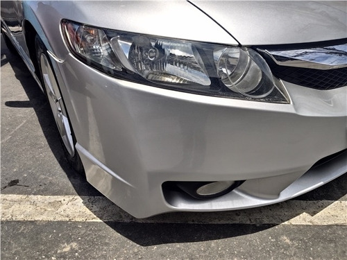 Honda Civic 1.8 Lxs 16v Flex 4p Manual