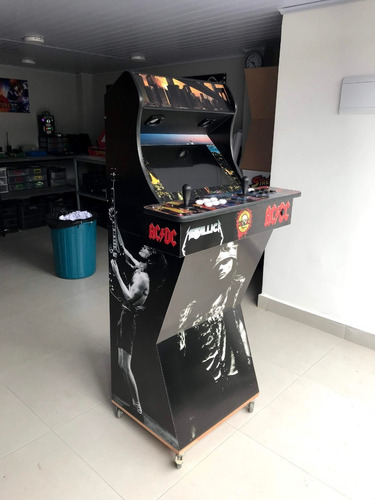 Fliperama Bartop Tela 19 + 15000 Jogos - Mr.fliperamas