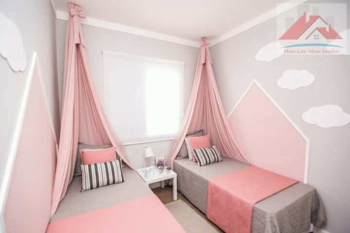 Imagem 14 de 30 de Apartamento Com 2 Dorms, Jardim Firenze, Santa Bárbara D'oeste - R$ 199 Mil, Cod: 30 - V30
