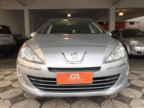 408 2.0 Allure 16v Flex 4p Manual