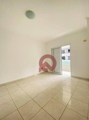 Imagem 25 de 30 de Apartamento Com 3 Dormitórios À Venda, 170 M² Por R$ 650.000 - Tupi - Praia Grande/sp - Ap3630