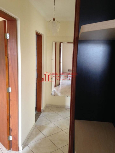 Imagem 13 de 15 de Apartamento Vila Alzira Com Armários De 02 Dorm - Venda - 982