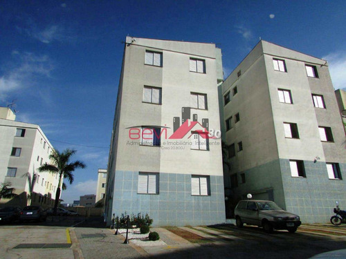 Imagem 2 de 11 de Apartamento No Residencial Priscila - Nova América! - A6168
