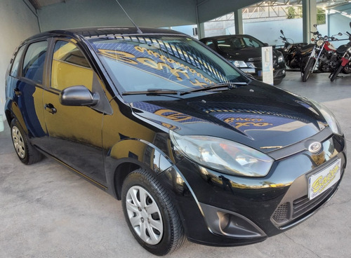 Imagem 2 de 7 de Fiesta S 1.0 8v Flex 5p