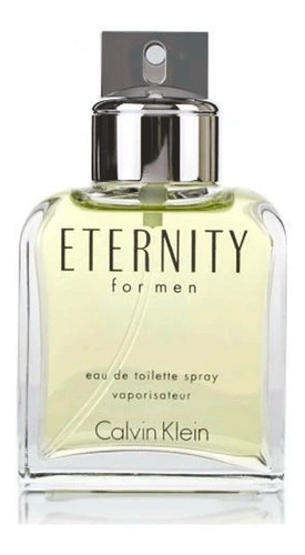 Eternity Calvin Klein Edt 100 Ml Hombre / Lodoro