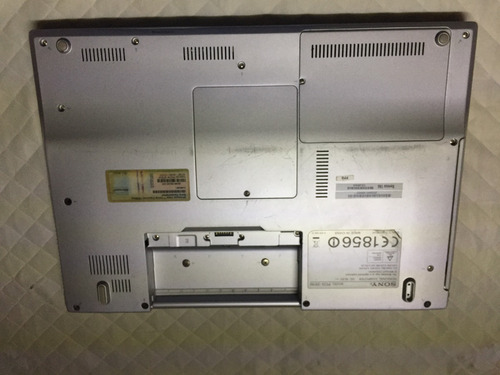Sony Vaio Vgn-fz21s Deshueso (Usado)