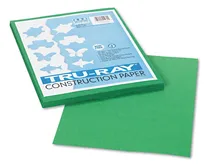 Comprar Papel De Construcción Pesado Tru-ray 22 Hojas 51 X 66 Cm