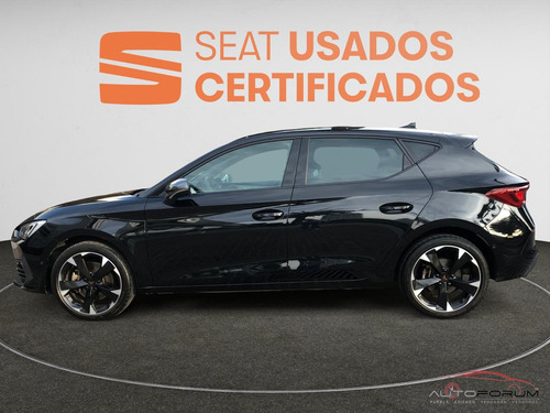 Seat Leon CUPRA BASE L4 2.0T 190HP AUT