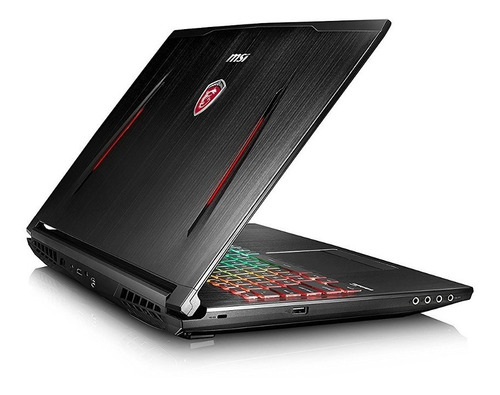 Notebook Msi Gamer Nuevo I7 16gb 256 1tb Gtx1060 Bajo Pedido