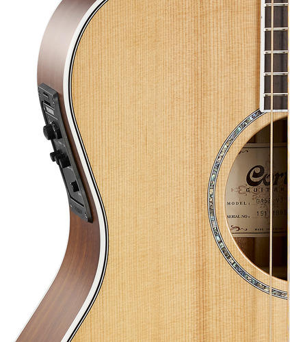 Guitarra acústica Cort Grand Regal GA5F