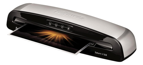 Fellowes Saturn 3i - Set Con Plastificadora Y 100 Fundas
