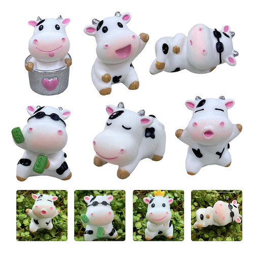 Adorno De Vaca Para Tartas, Diseño De Vaca, Diseño De Vaca,
