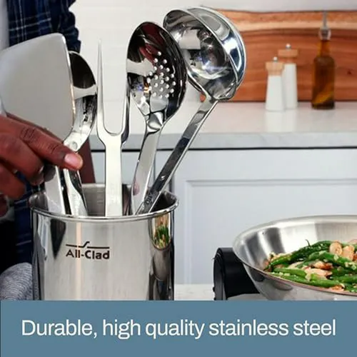 Set De Utensilios De Cocina All-clad Professional 6 Piezas