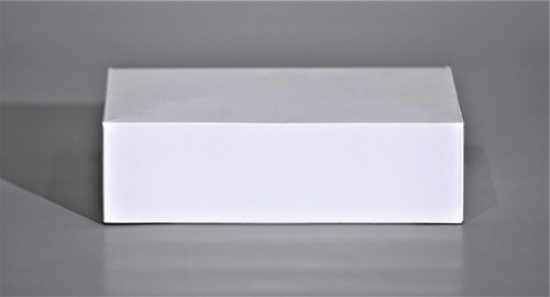 Imagen 3 de 3 de Caja P/ 12 Alfajores 22x15x6,5cm (x50u) Lunch - 087 Bauletto
