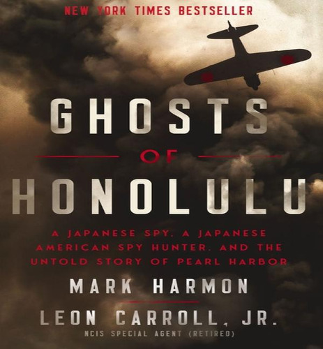 Ghosts Of Honolulu, De Harmon Mark. Editorial Harper Select En Inglés, 2024