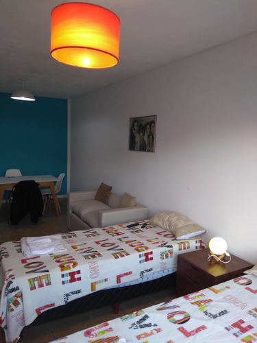 Departamento Monoambiente En Alquiler Villa Ortuzar Buenos Aires