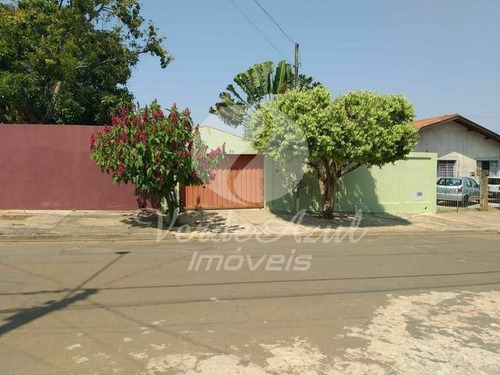 Imagem 1 de 9 de Casa À Venda Em Jardim San Remo - Ca008401