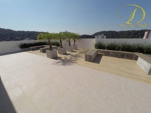 Apartamento Novo À Venda De 2 Quartos Com Suíte E Varanda No Canto Do Forte, Aceita Financiamento Bancário!!! - Ap3539