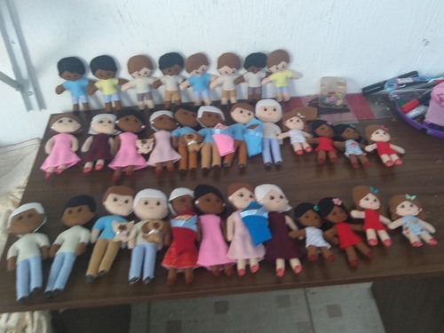 Família Terapêutica Com 20 Unidades