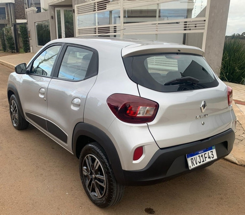 Renault Kwid 1.0 12V SCE FLEX INTENSE MANUAL
