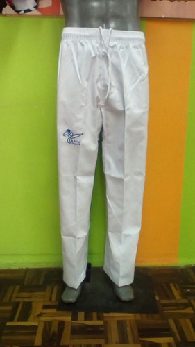 Pantalon Para Tae Kwon Do Tela Colyi