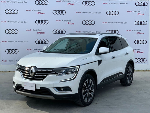 Imagen 1 de 11 de Renault Koleos Iconic 2018
