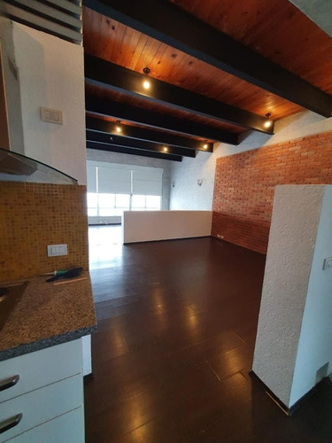 Estupendo Loft Se Renta En Av. Tecamachalco A Dos Calles De 