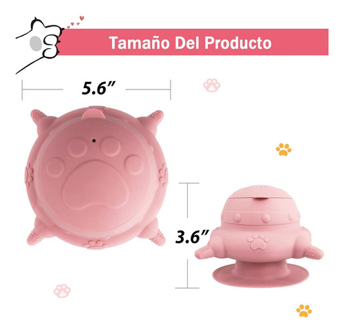 Alimentadores De Cachorros Para Cachorros MĂșltiples 240 Ml