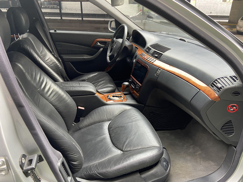Mercedes Benz S 500l 1999 15.900$