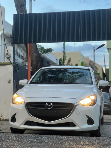 Mazda Demio 2019