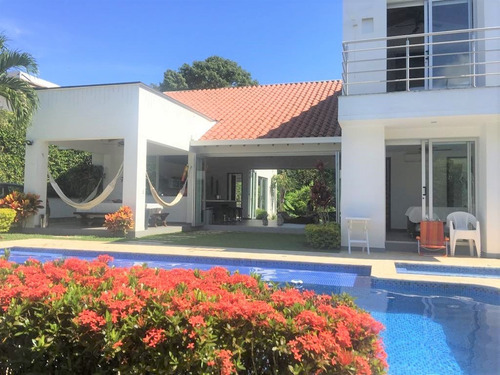 Imagen 15 de 21 de Venta Casa Campestre En San Jerónimo Antioquia, En Unidad Cerrada