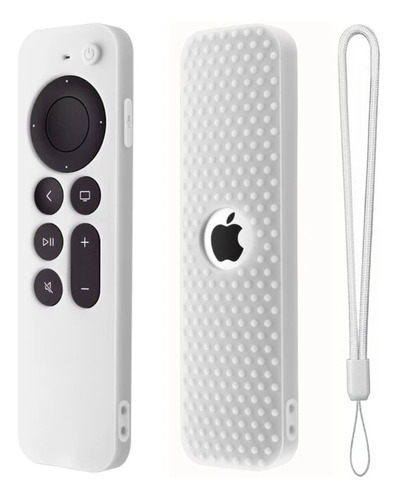 Estuche Forro Funda Protector Para Control Apple Tv 4k