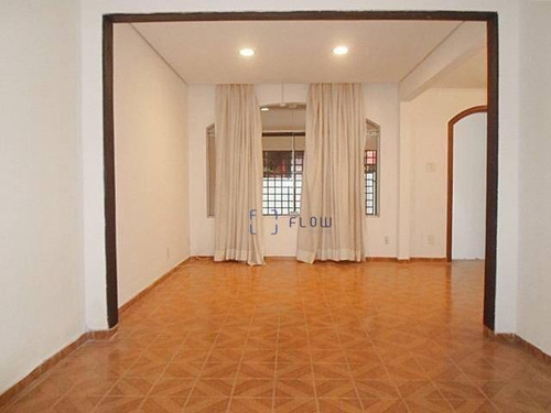 Casa 121m², 3 Dormitorios, 1 Vagas - Mirandópolis - Ca1093