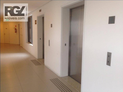 Imagem 25 de 26 de Sala Comercial Para Locação, Valongo, Santos. - Sa0193