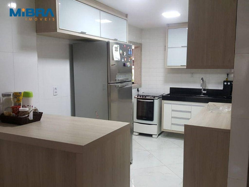 Imagem 2 de 21 de Apartamento 3 Quartos Na Praia Do Canto. - Ap1838