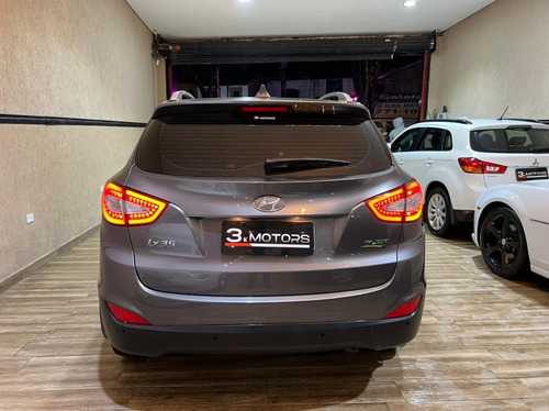 Imagem 6 de 14 de Hyundai Ix35 2.0l 16v Gls (flex) (aut)