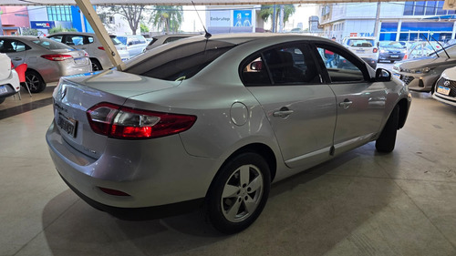 Renault Fluence 1.6 EXPRESSION 16V FLEX 4P MANUAL
