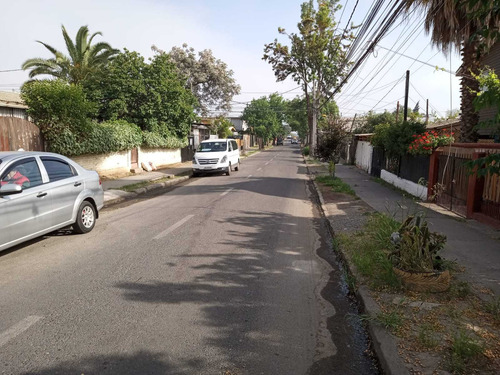 Se Vende Casa A Cuadras Metro Plaza Maipú (75100)