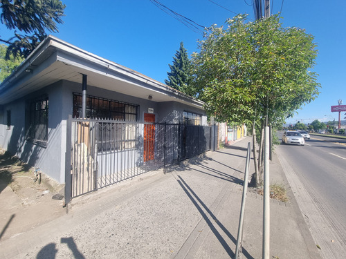 Se Vende Propiedad Avenida Principal Manuel Rodriguez