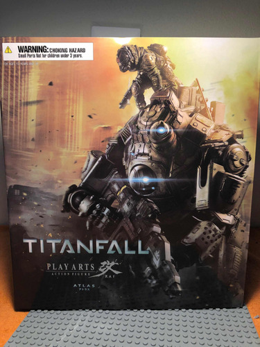 Titan Fall Atlas Play Arts