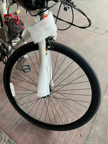 Bicicleta Con Motor 100 Cc