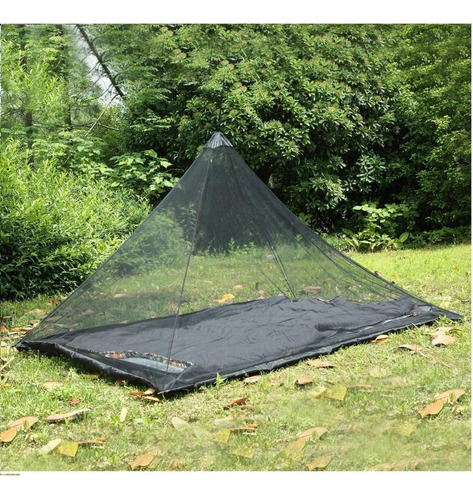 Camping Portátil Hamaca Mosquitera Mosquitera Tienda De