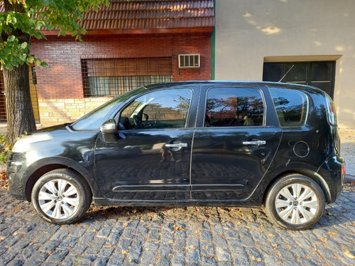 C3 Picasso Exclusive 2011