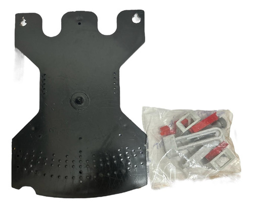 Caja Medidor Monofásica Con Reset Edesur