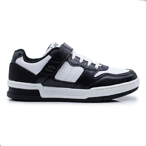 Zapatillas Footy Niños Kicks Nova Premium Juvenil Ls775 Tabu